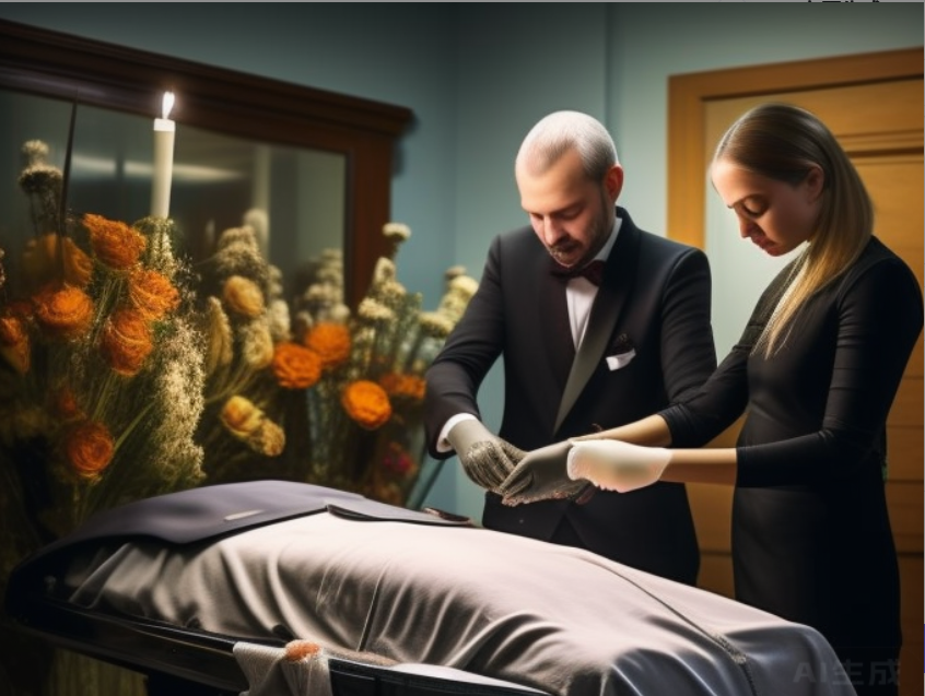 东西湖区遗体运输整理